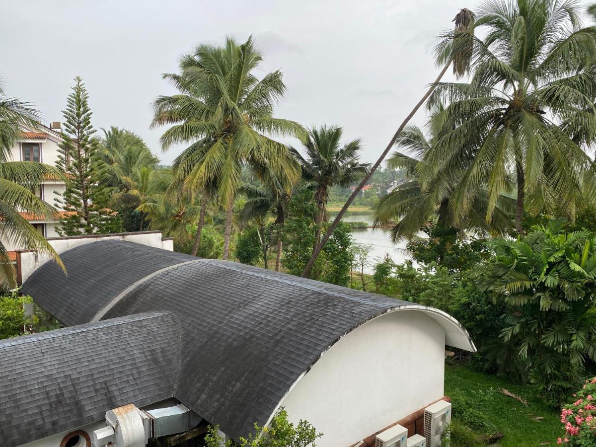 Riviera Hermitage Anjuna Luaran gambar