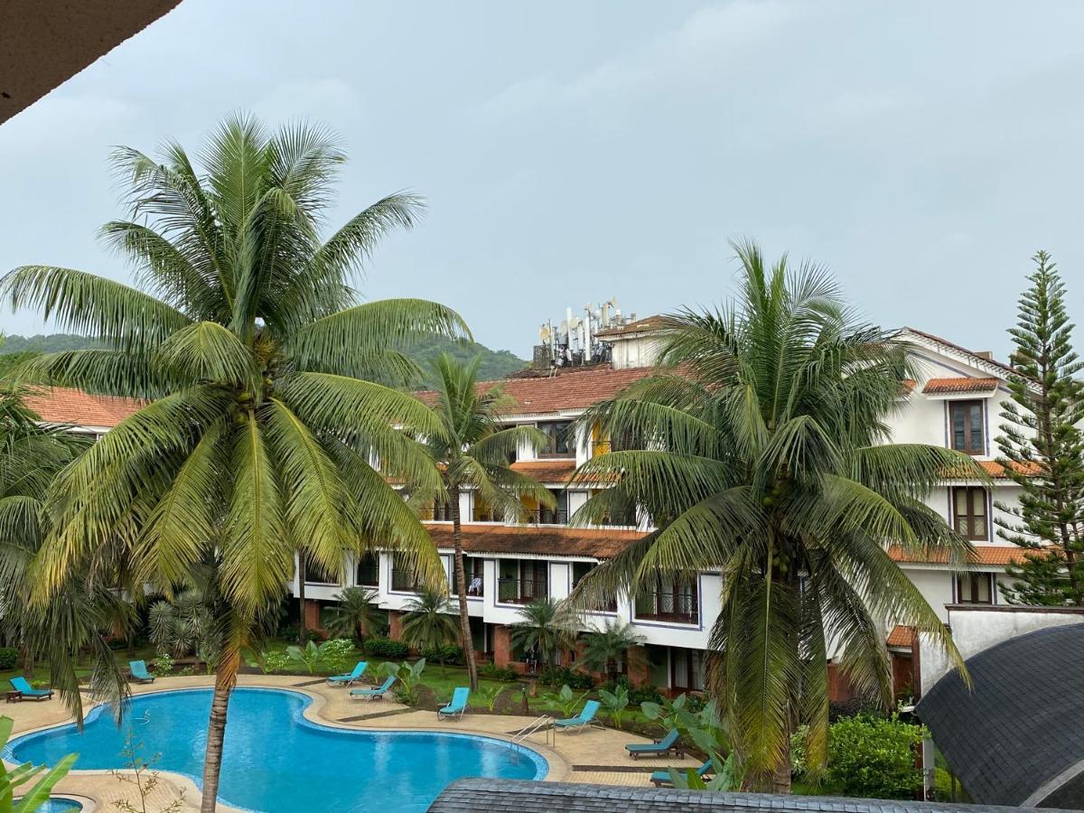 Riviera Hermitage Anjuna Luaran gambar