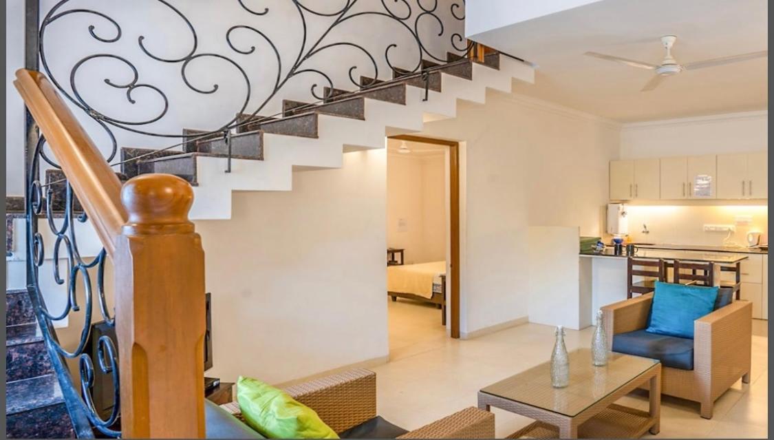 Riviera Hermitage Anjuna Luaran gambar
