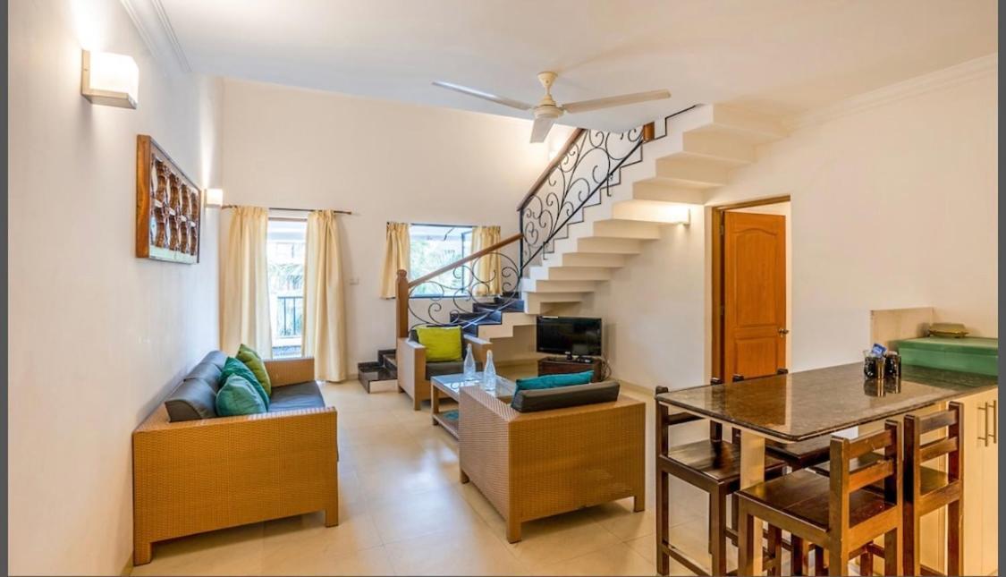 Riviera Hermitage Anjuna Luaran gambar