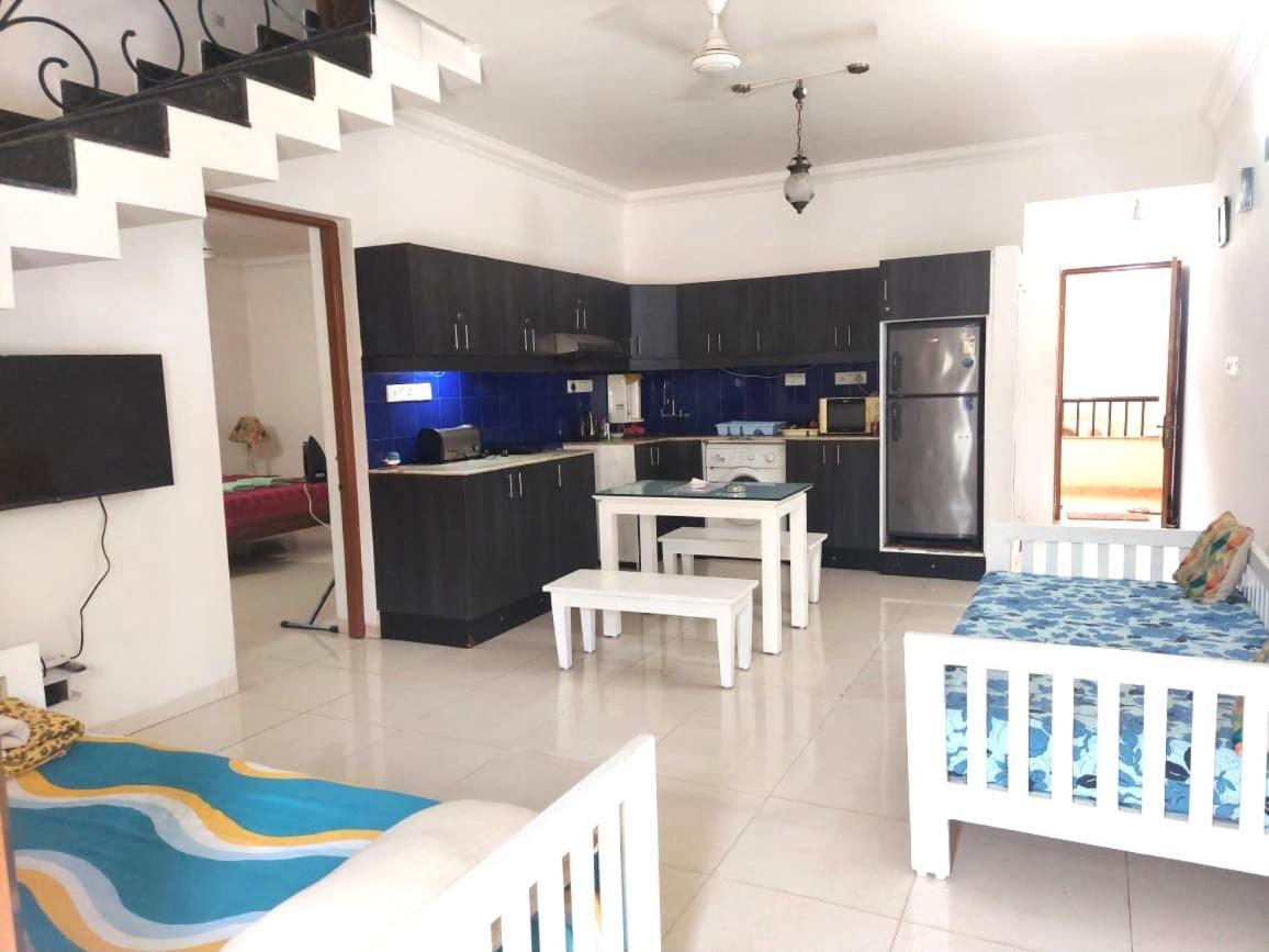 Riviera Hermitage Anjuna Luaran gambar