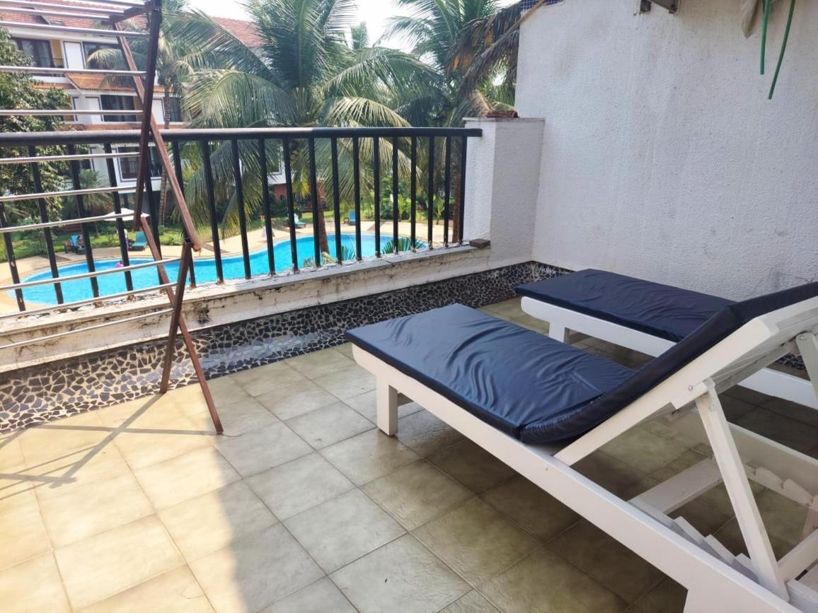 Riviera Hermitage Anjuna Luaran gambar