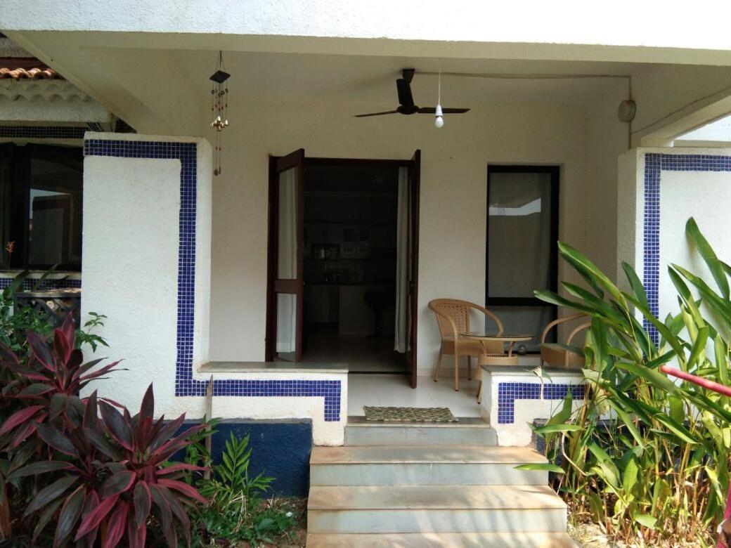 Riviera Hermitage Anjuna Luaran gambar