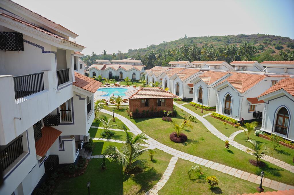 Riviera Hermitage Anjuna Bilik gambar