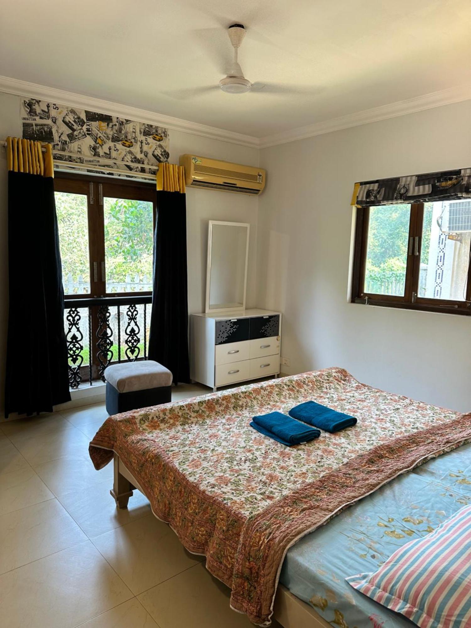 Riviera Hermitage Anjuna Luaran gambar