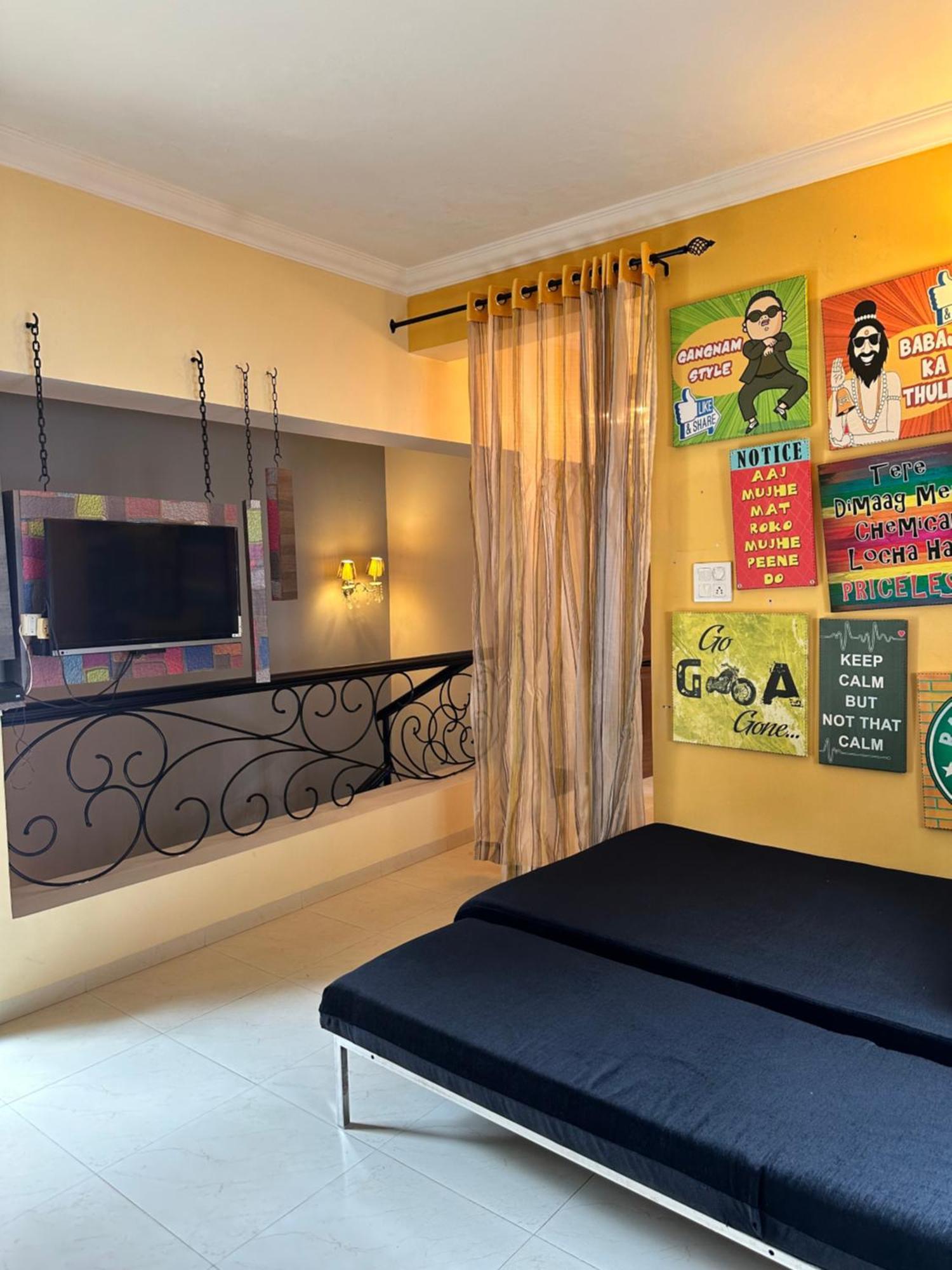 Riviera Hermitage Anjuna Luaran gambar