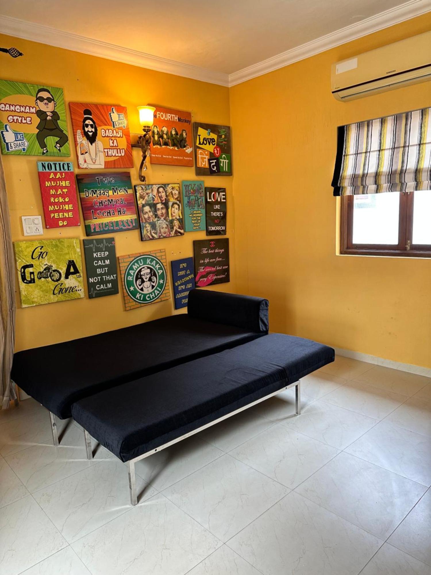 Riviera Hermitage Anjuna Luaran gambar