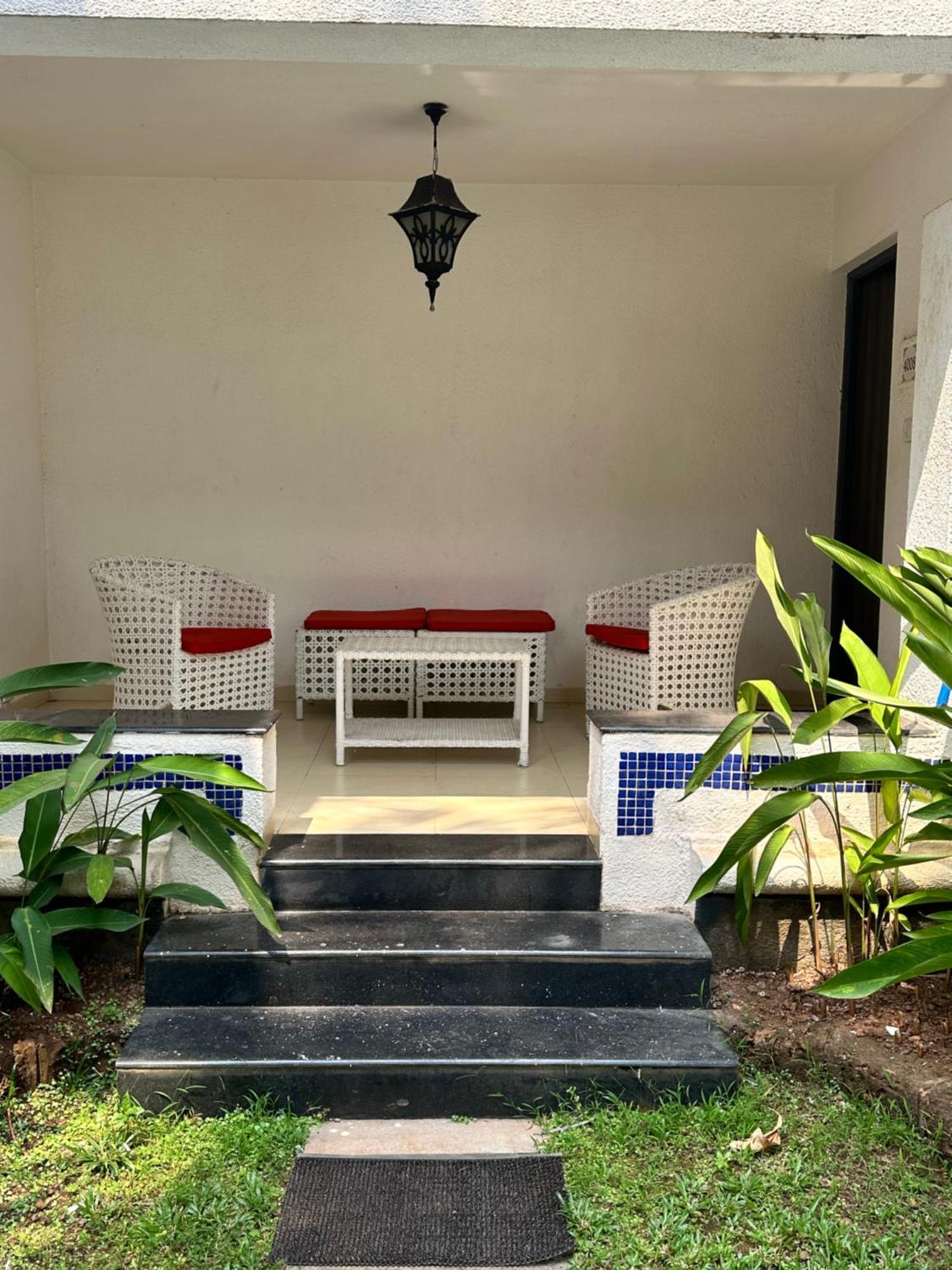Riviera Hermitage Anjuna Luaran gambar