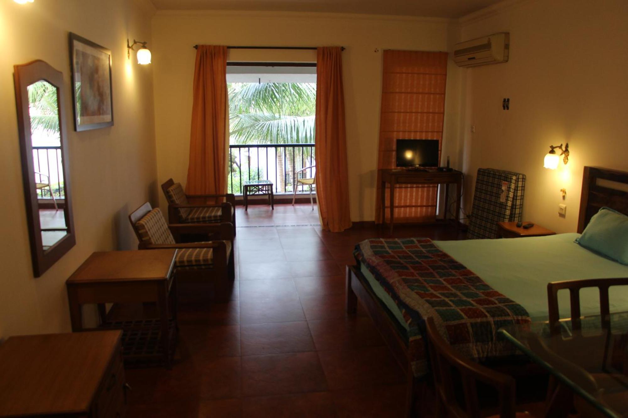 Riviera Hermitage Anjuna Bilik gambar