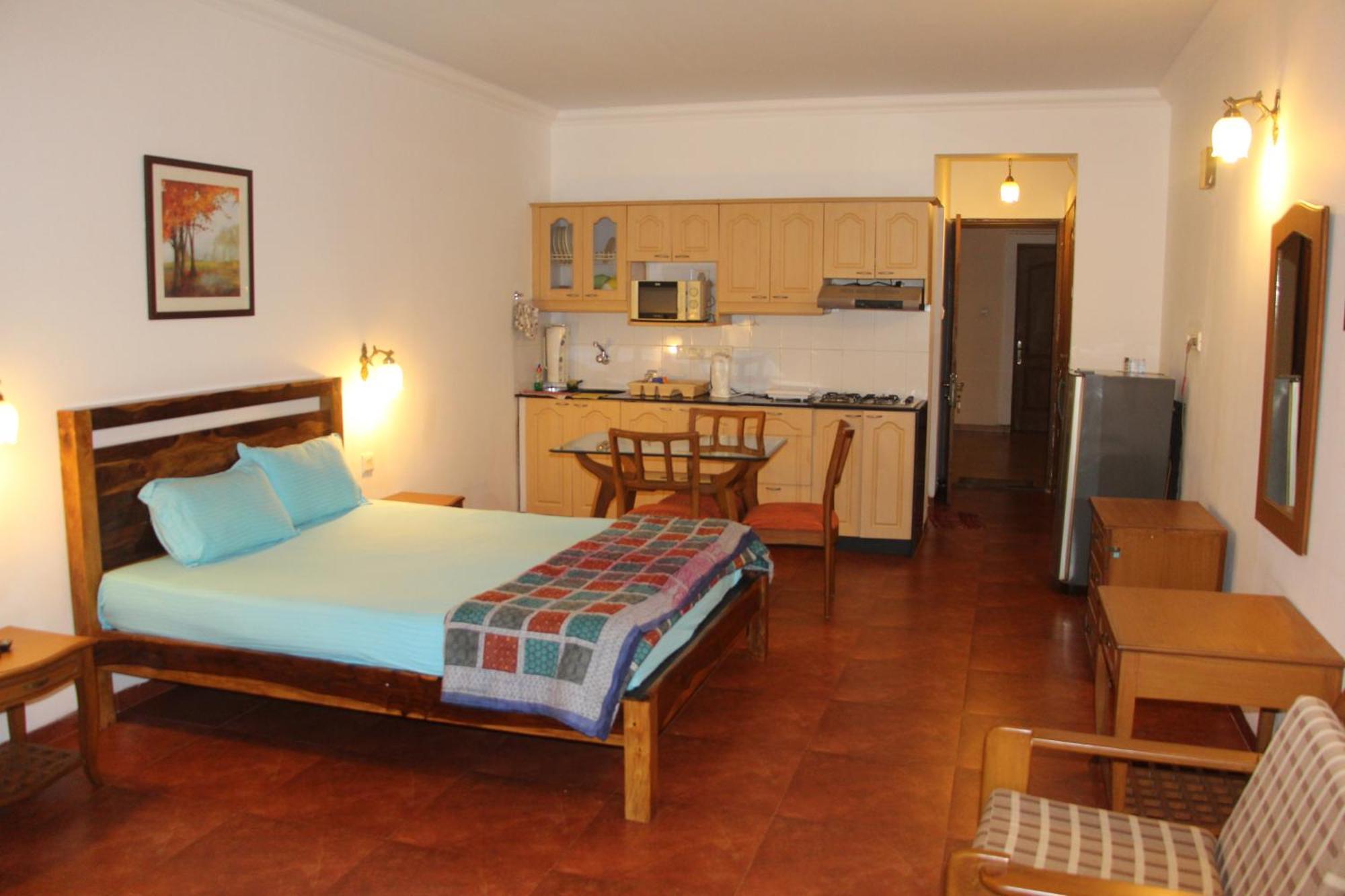 Riviera Hermitage Anjuna Bilik gambar