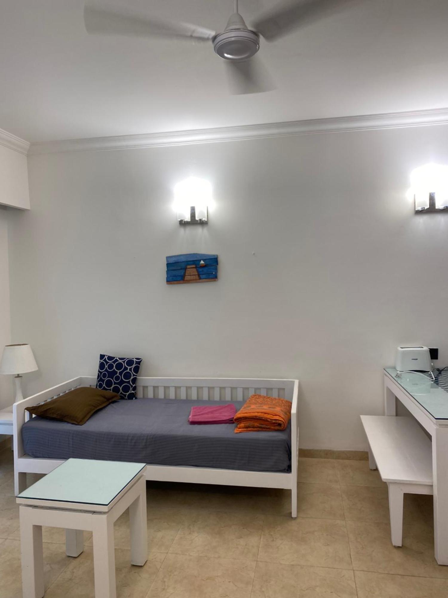 Riviera Hermitage Anjuna Luaran gambar