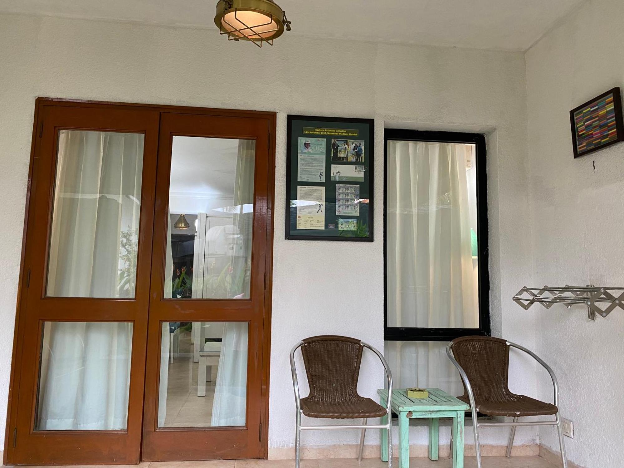 Riviera Hermitage Anjuna Luaran gambar