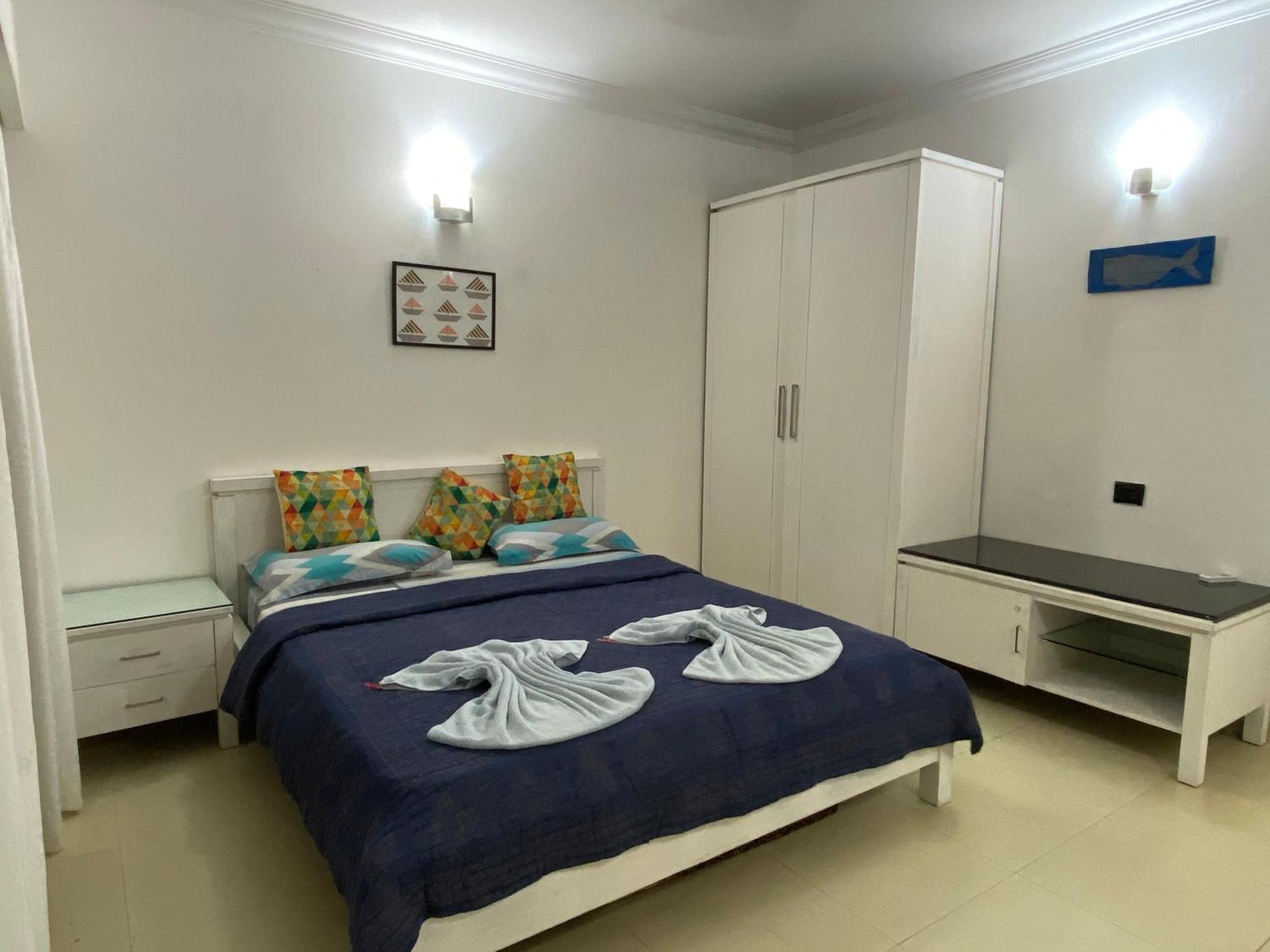 Riviera Hermitage Anjuna Luaran gambar