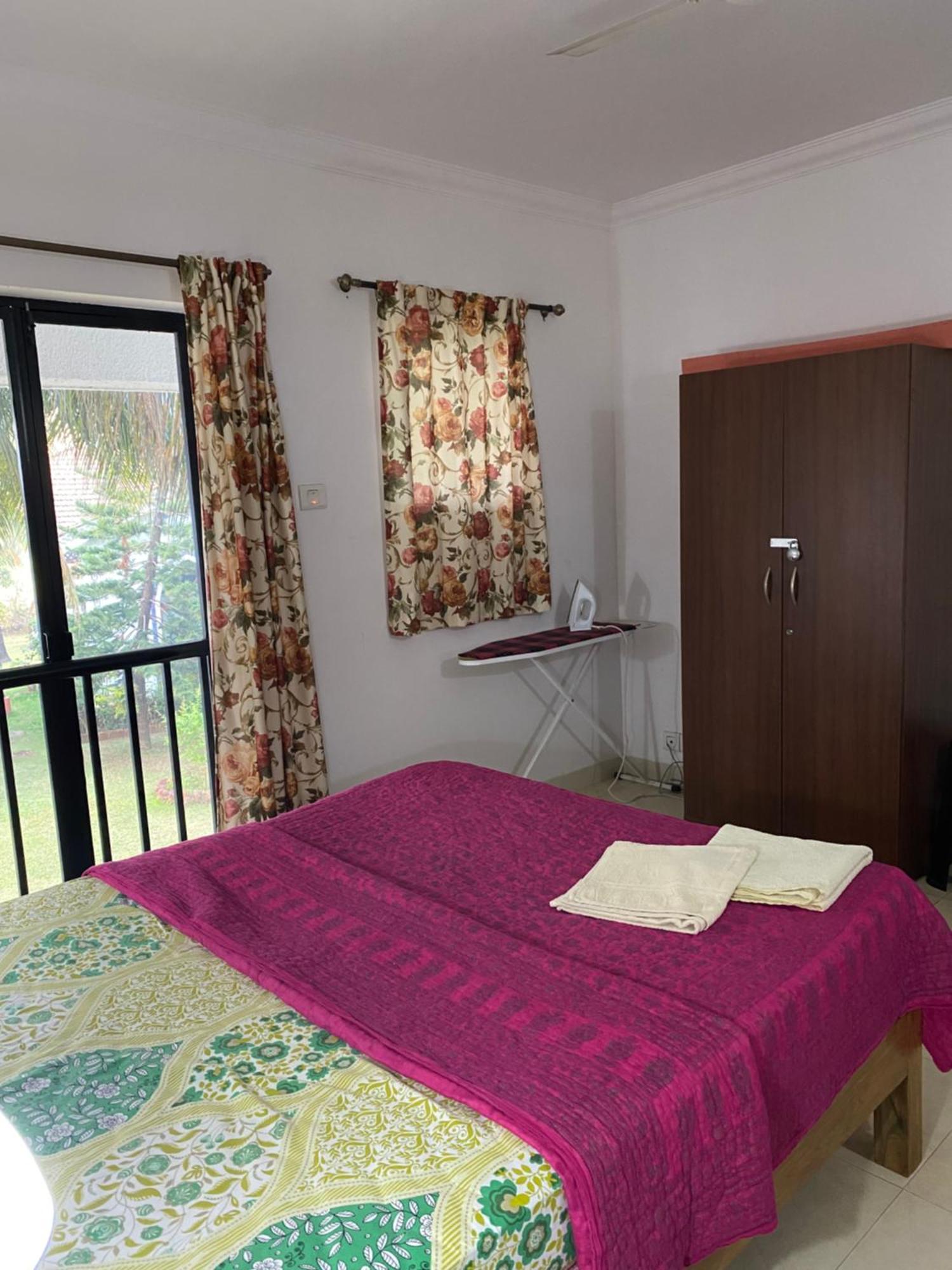 Riviera Hermitage Anjuna Luaran gambar