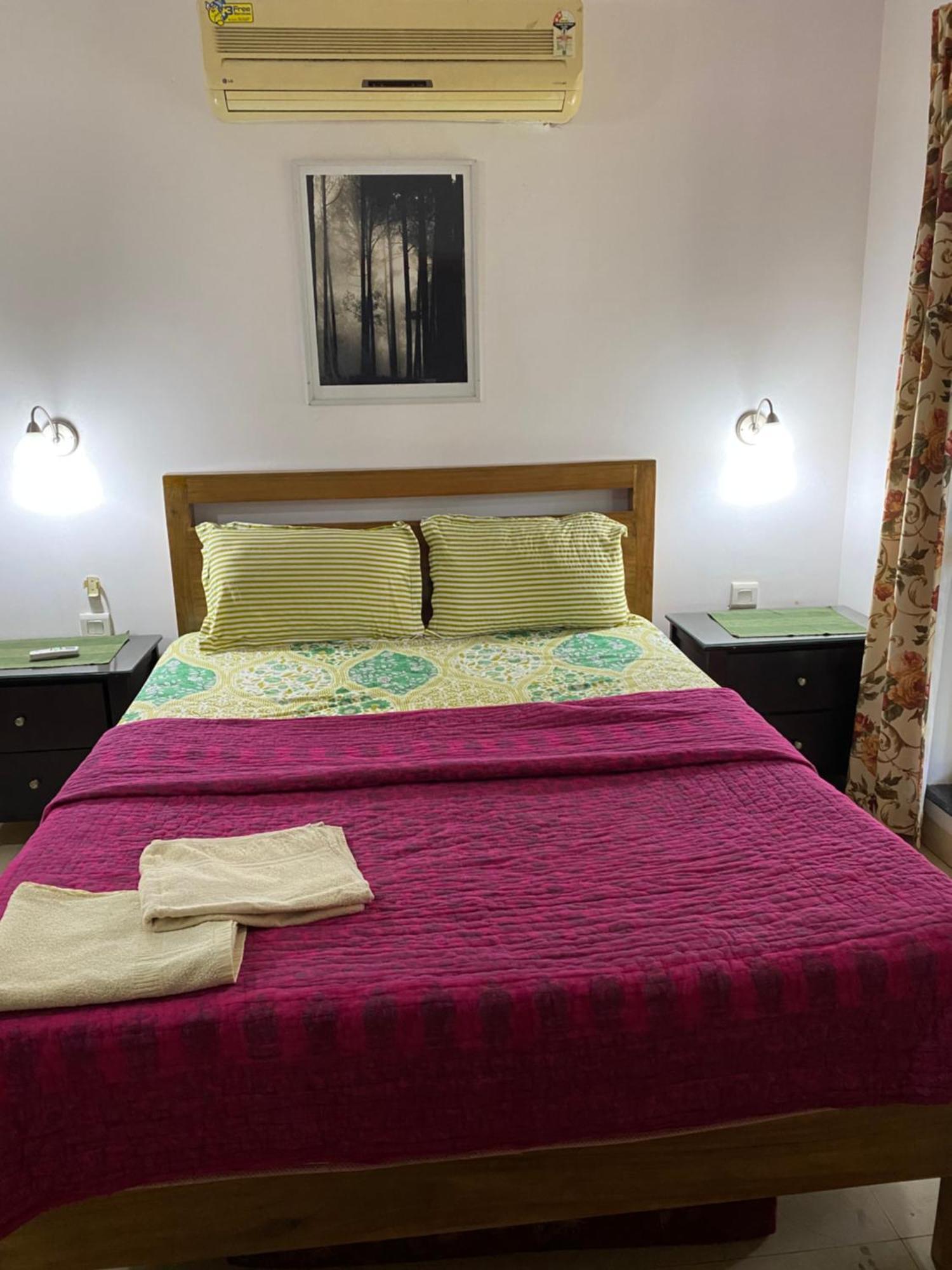 Riviera Hermitage Anjuna Luaran gambar