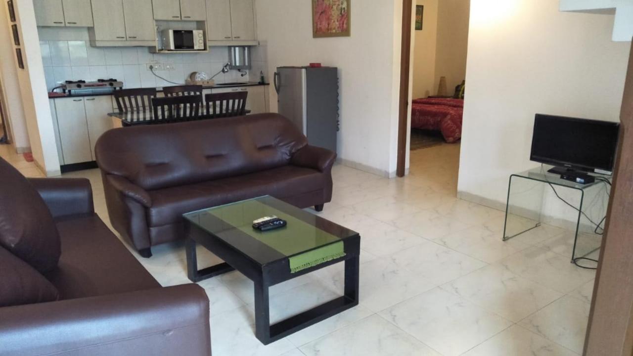 Riviera Hermitage Anjuna Luaran gambar