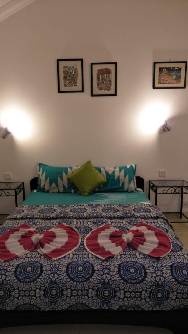 Riviera Hermitage Anjuna Luaran gambar