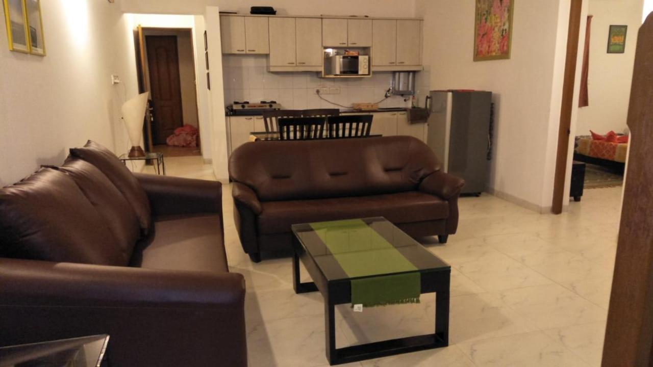Riviera Hermitage Anjuna Luaran gambar