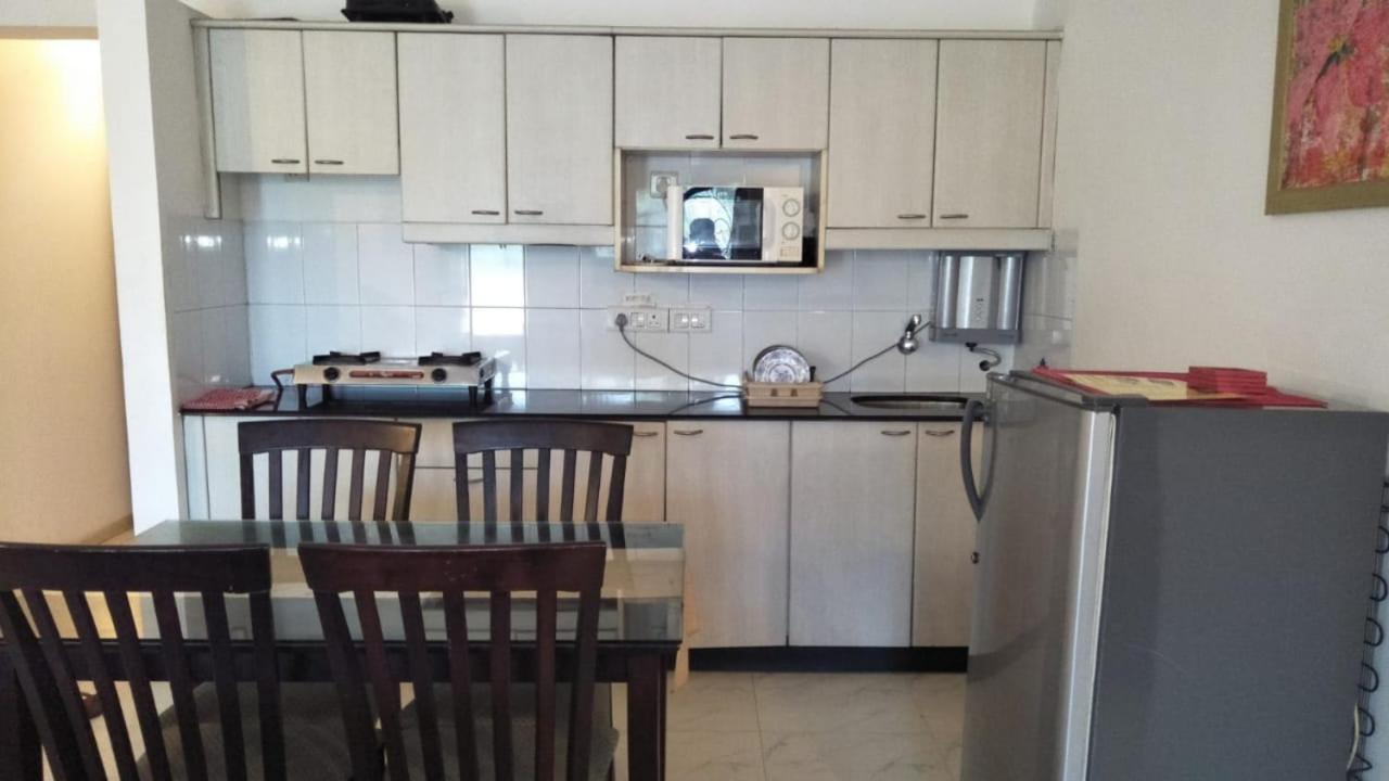 Riviera Hermitage Anjuna Luaran gambar