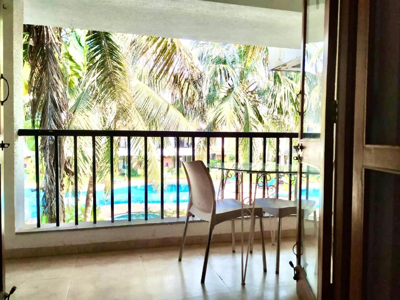Riviera Hermitage Anjuna Luaran gambar
