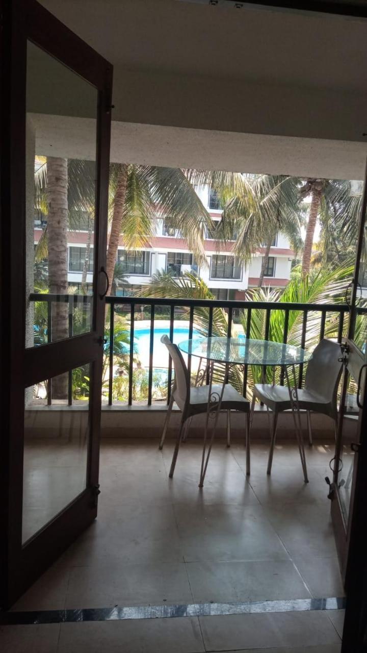 Riviera Hermitage Anjuna Luaran gambar