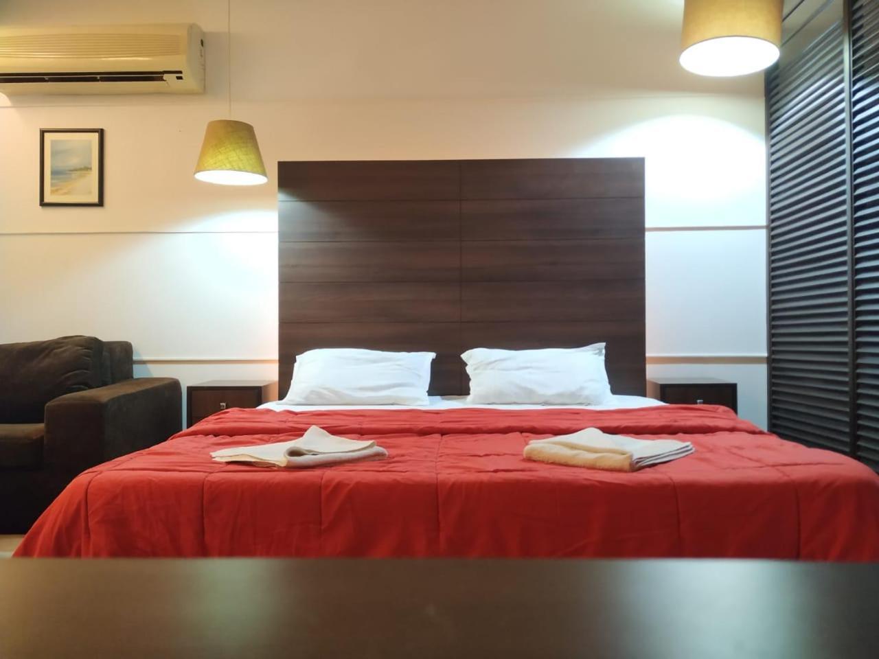 Riviera Hermitage Anjuna Luaran gambar