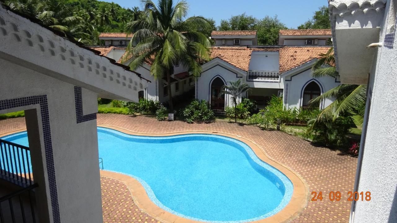Riviera Hermitage Anjuna Luaran gambar