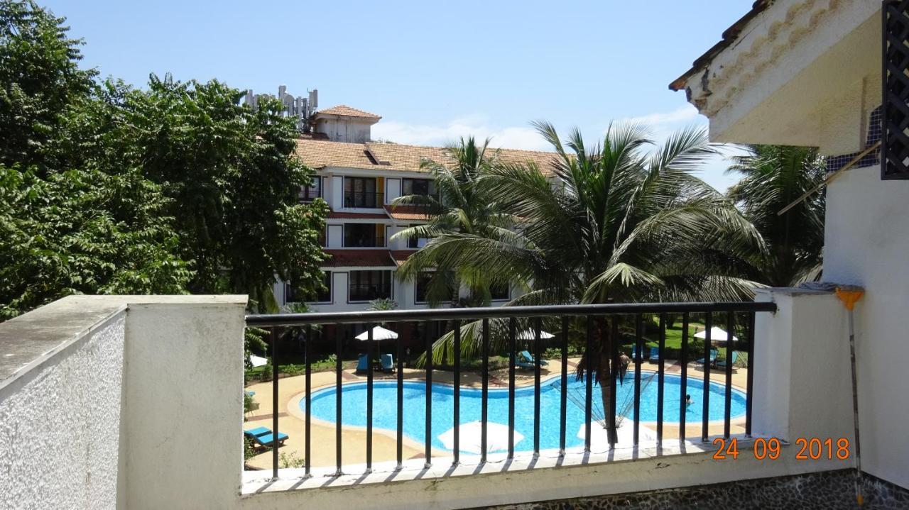 Riviera Hermitage Anjuna Luaran gambar