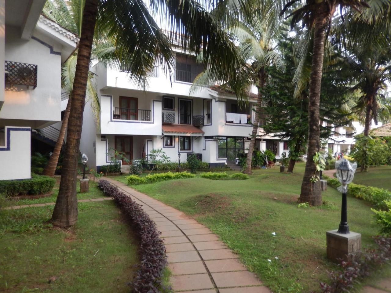 Riviera Hermitage Anjuna Luaran gambar
