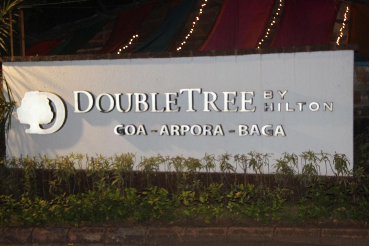 Riviera Hermitage Anjuna Luaran gambar