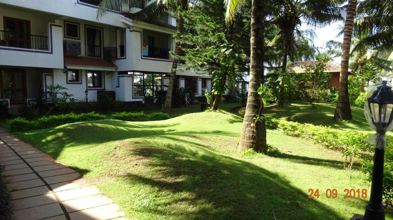 Riviera Hermitage Anjuna Luaran gambar
